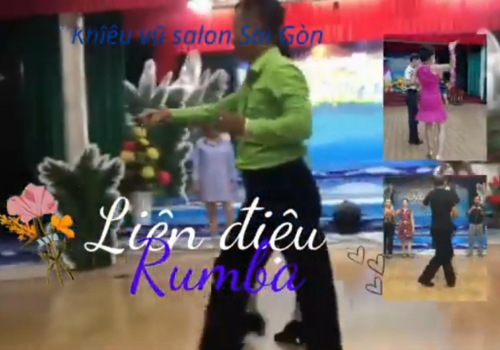 Liên điệu Rumba