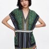 Oversized Check Shirt - Hình ảnh 2
